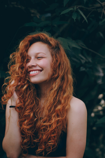 Red Hair