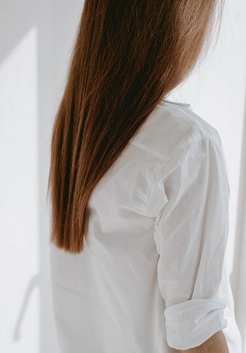 Dry Hair