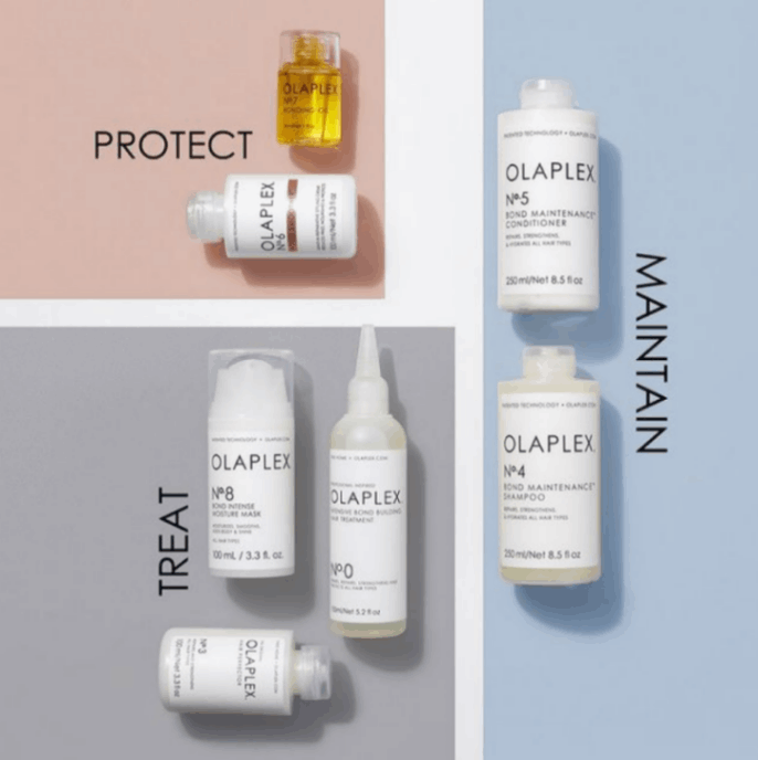 OLAPLEX Hair products