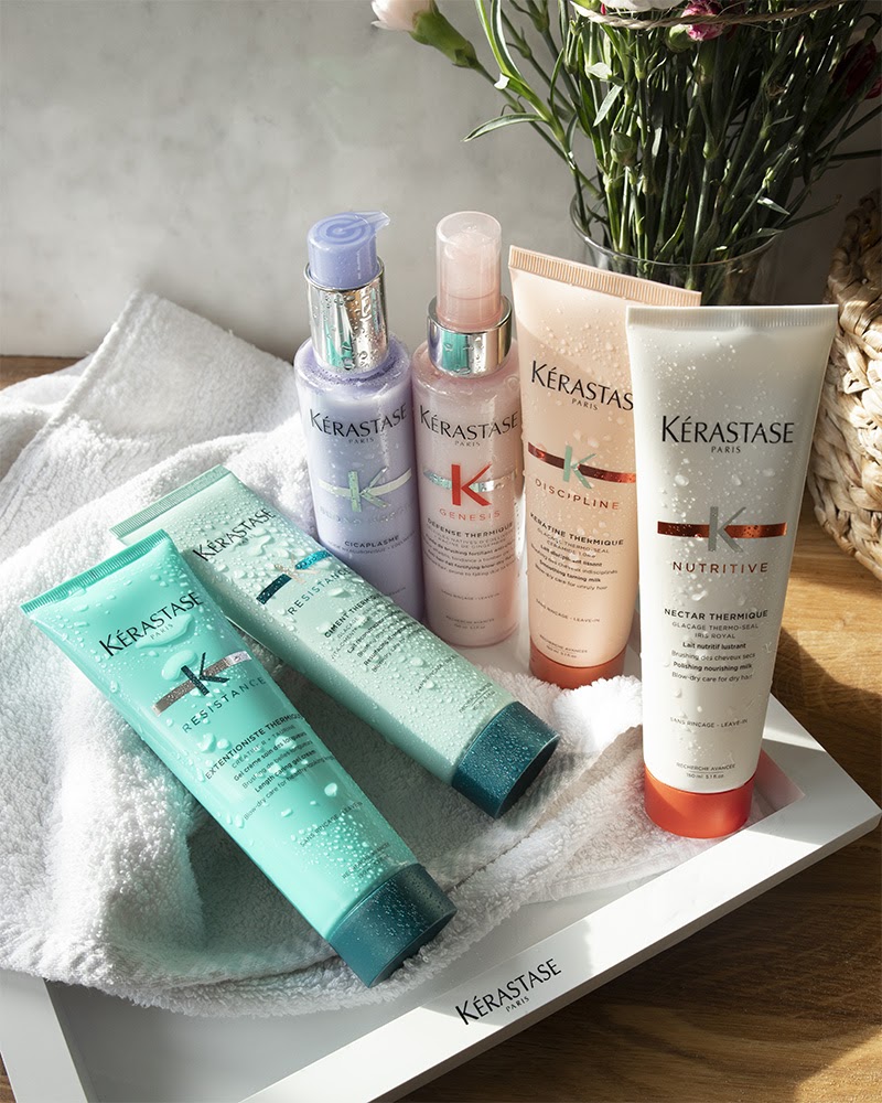 Kerastase hair products